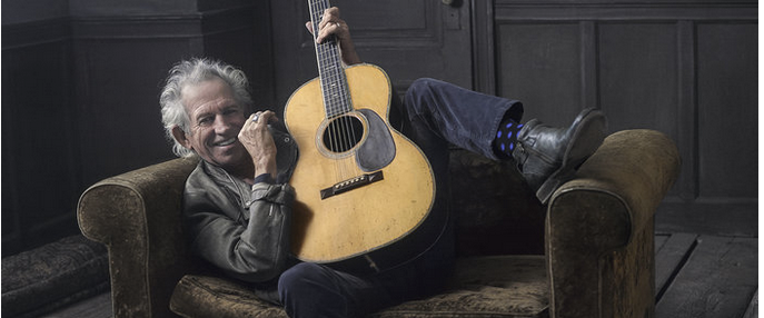 Keith Richards