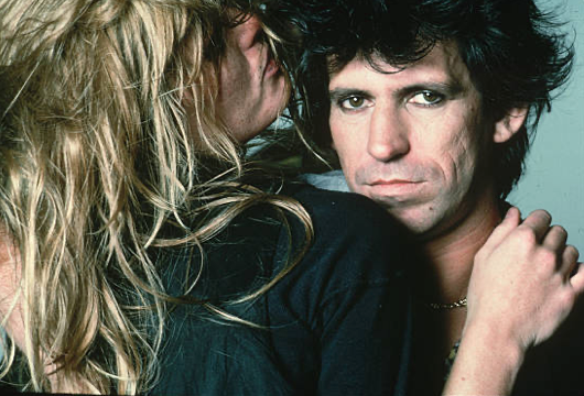 Keith Richards