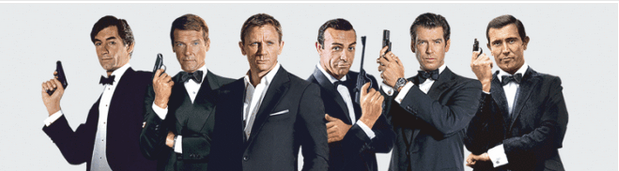 James Bond