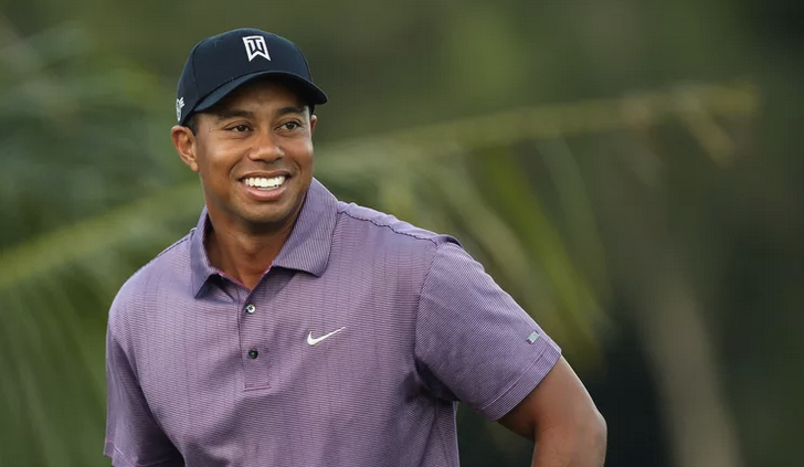 Tiger Woods