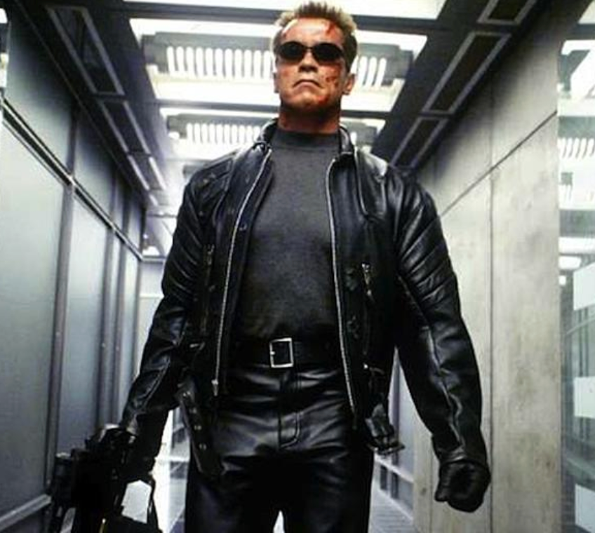 Arnold Schwarzenegger