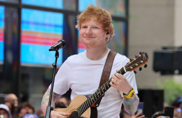 Ed Sheeran