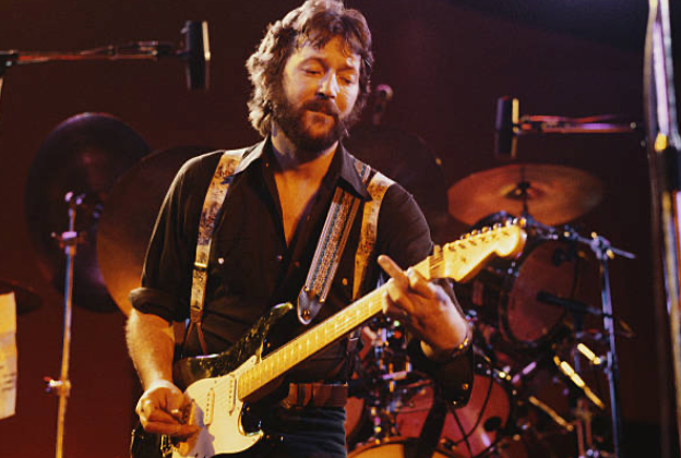 Eric Clapton