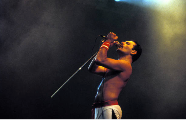 Freddy Mercury