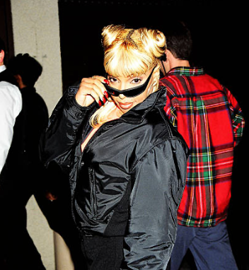 Mary J Blige