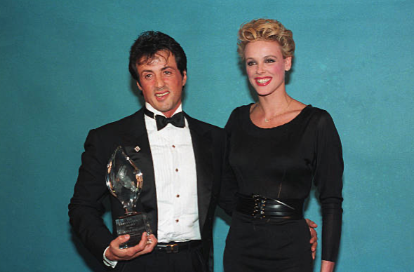 Sylvester Stallone