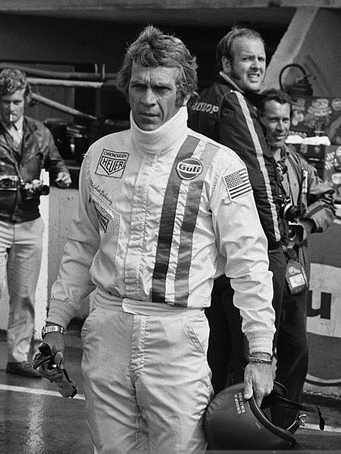 Steve McQueen