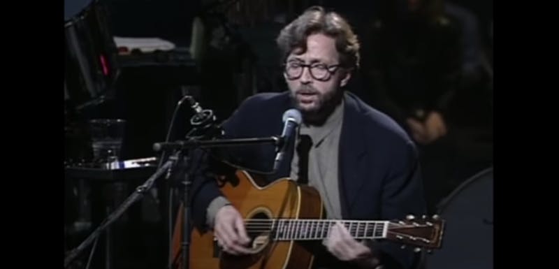 Eric Clapton