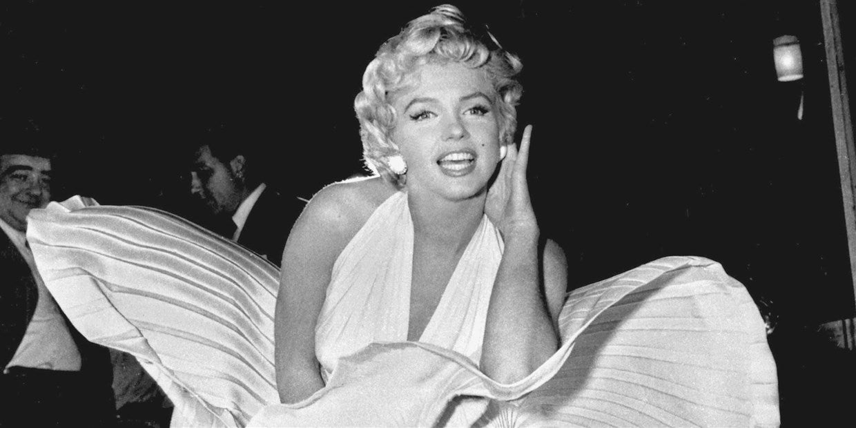 Marilyn Monroe
