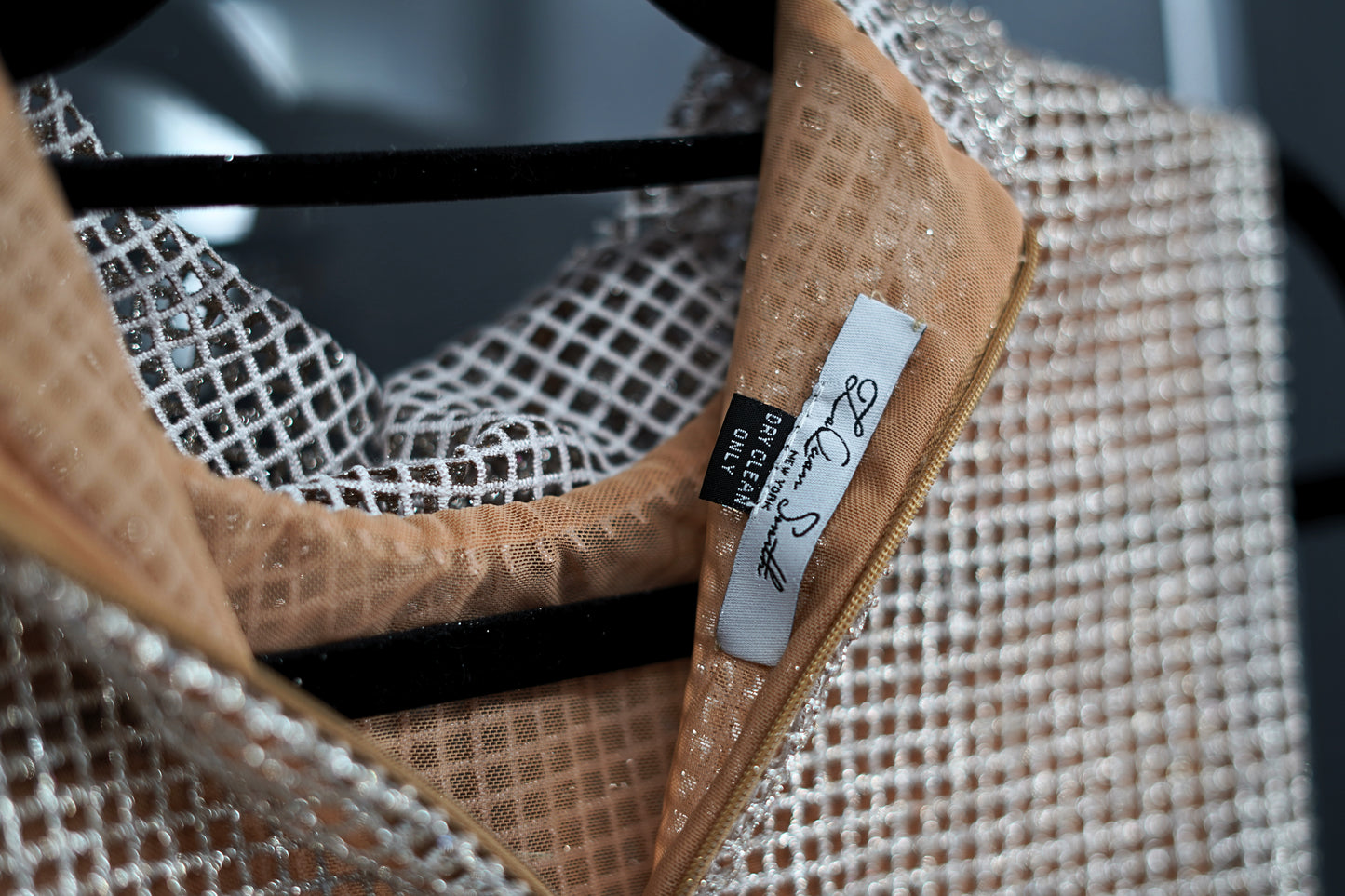 Beyonce's Opening of the "On the run" tour : Custom LaQuan Smith Bodysuit and Blazer