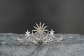 Ariana Grande as Glinda in Wicked's Tiara