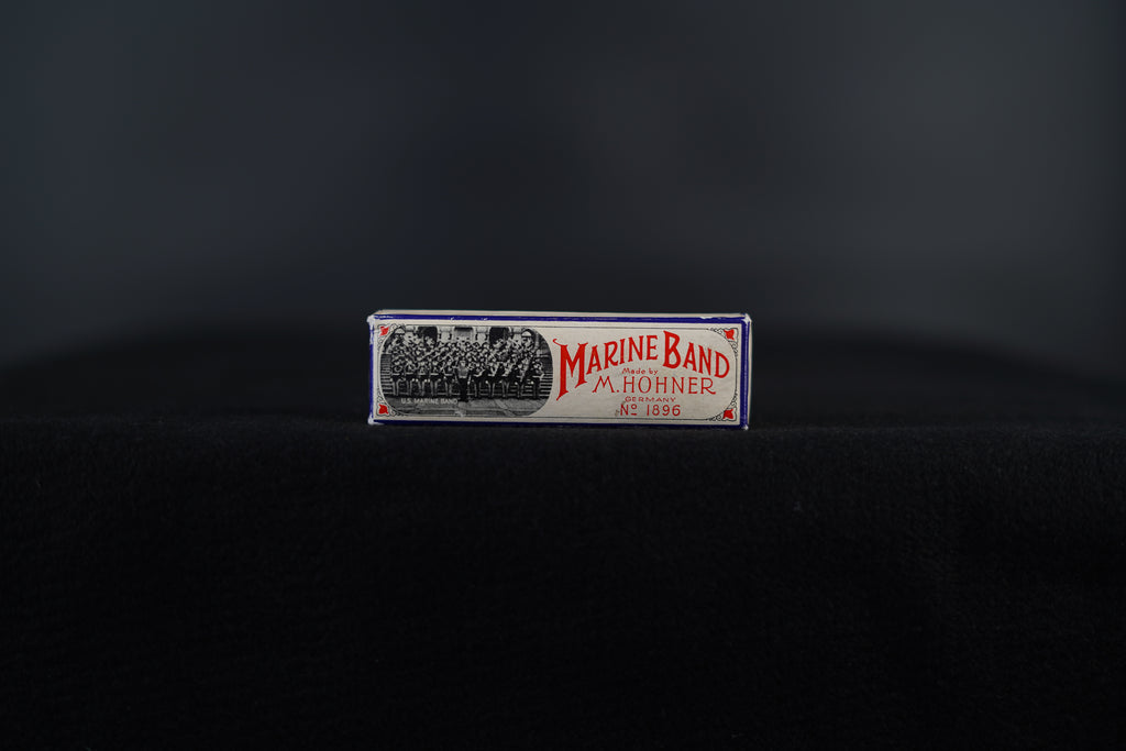 Bruce Springsteen's used Harmonica, Closing Show of the "Born to Run" Tour