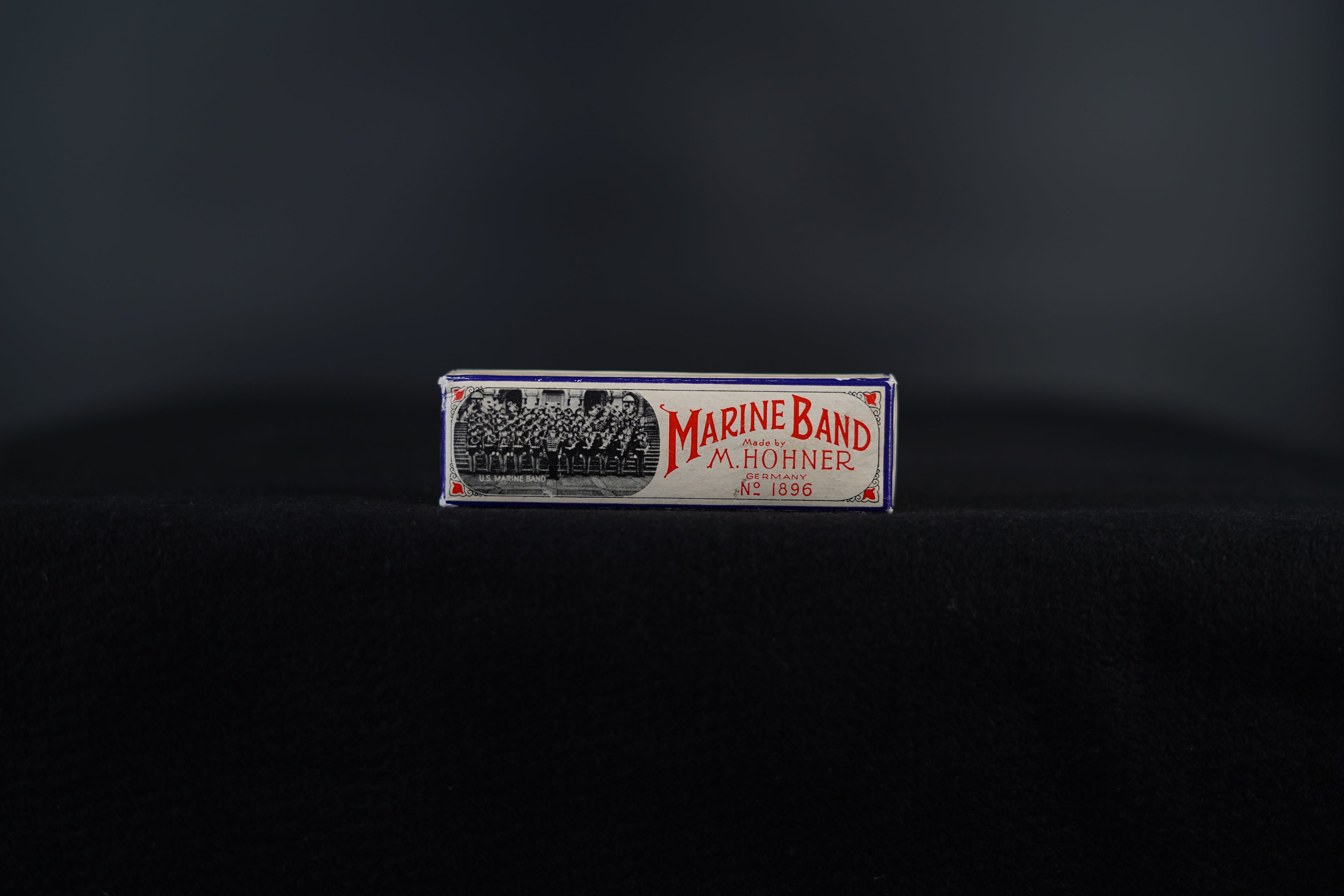 Bruce Springsteen's used Harmonica, Closing Show of the "Born to Run" Tour