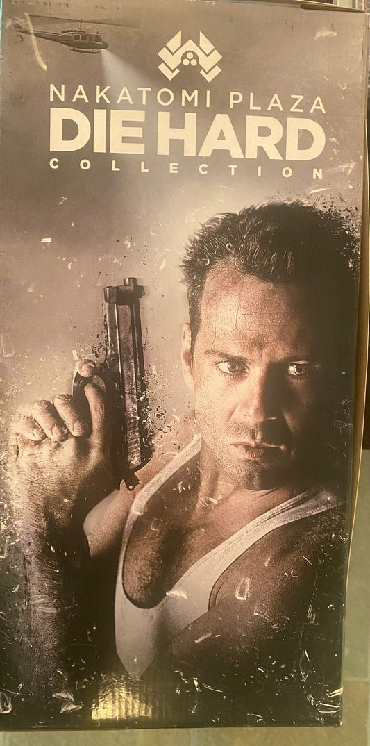 Bruce Willis “John McClane” Hero Beretta M92 – Die Hard (1988)
