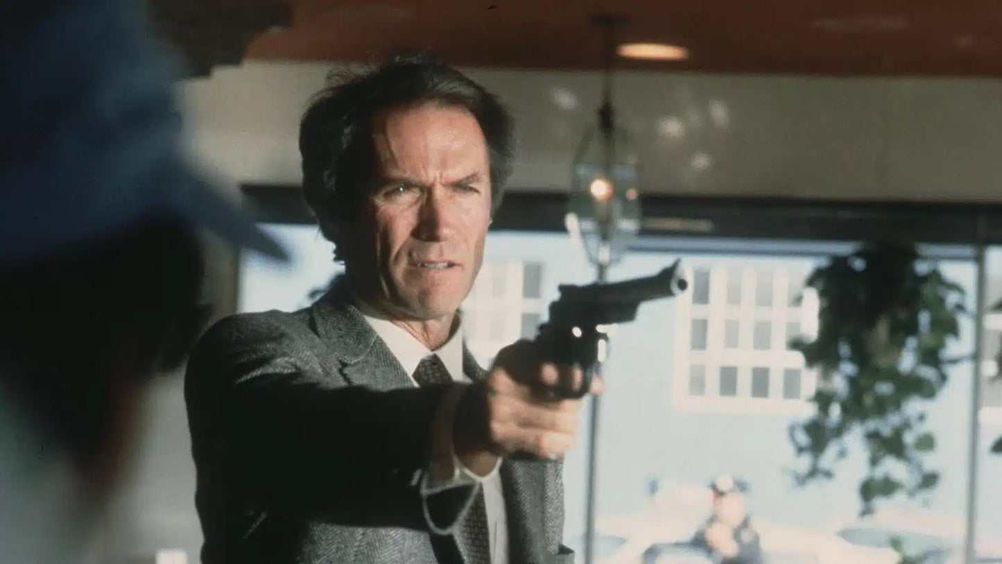 Clint Eastwood “Harry Callahan” Smith & Wesson .44 Magnum Revolver – Sudden Impact (1983)
