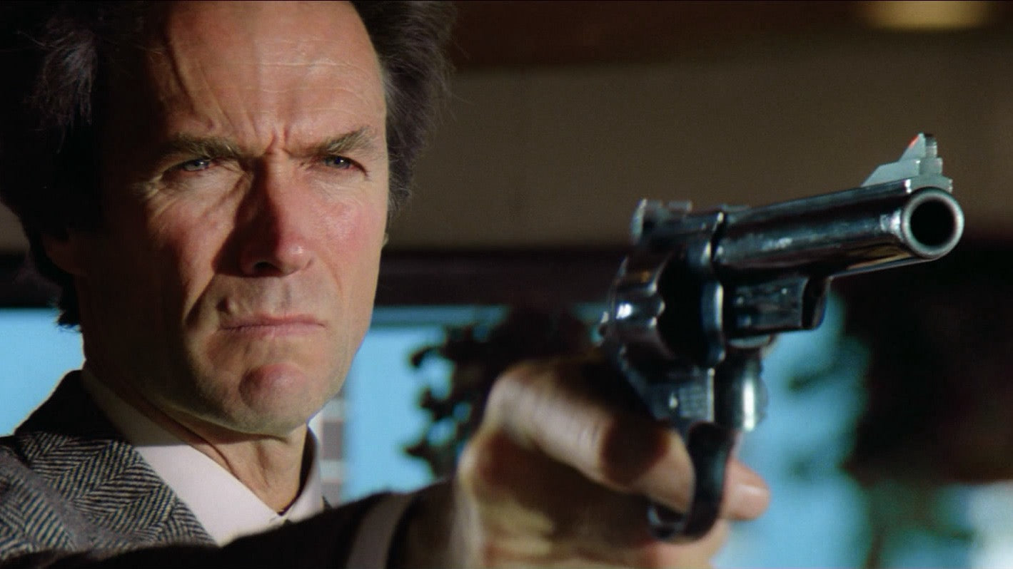 Clint Eastwood “Harry Callahan” Smith & Wesson .44 Magnum Revolver – Sudden Impact (1983)