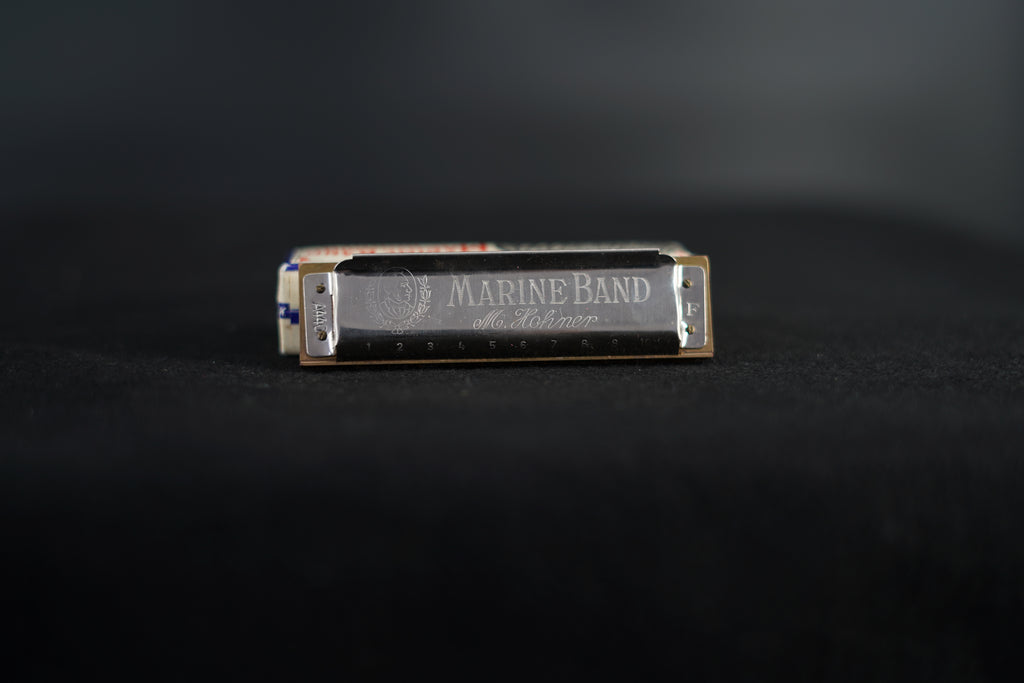 Bruce Springsteen's used Harmonica, Closing Show of the "Born to Run" Tour