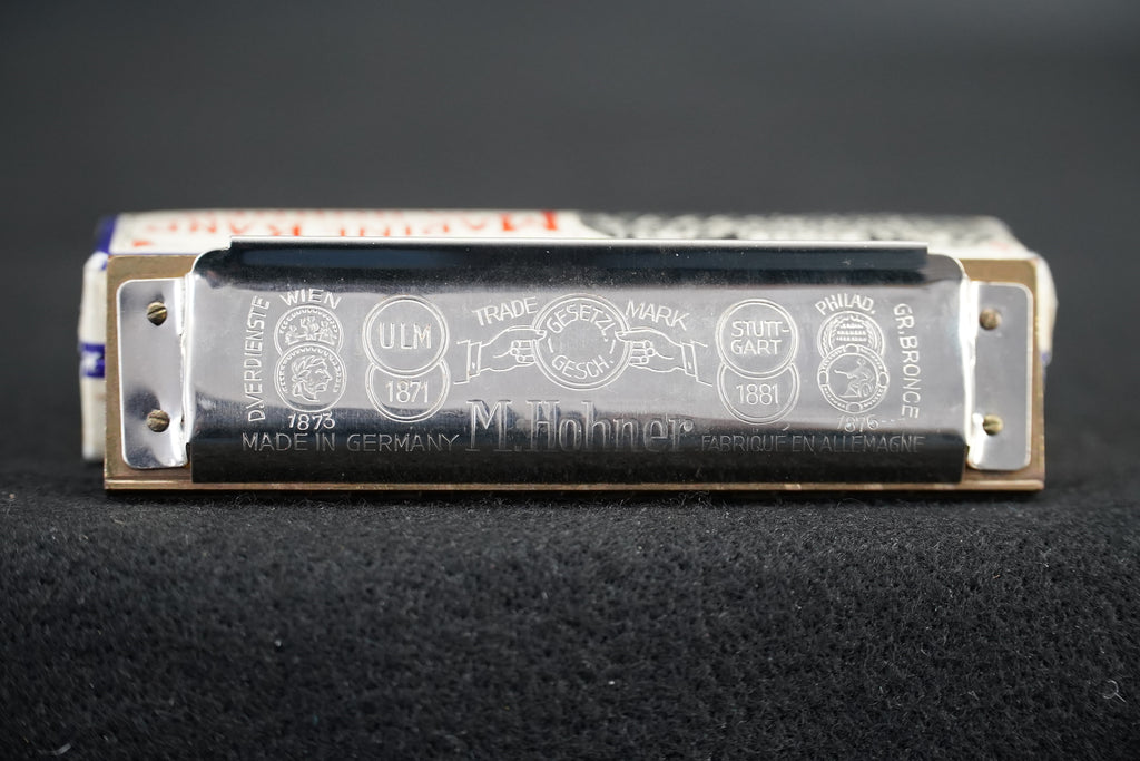 Bruce Springsteen's used Harmonica, Closing Show of the "Born to Run" Tour