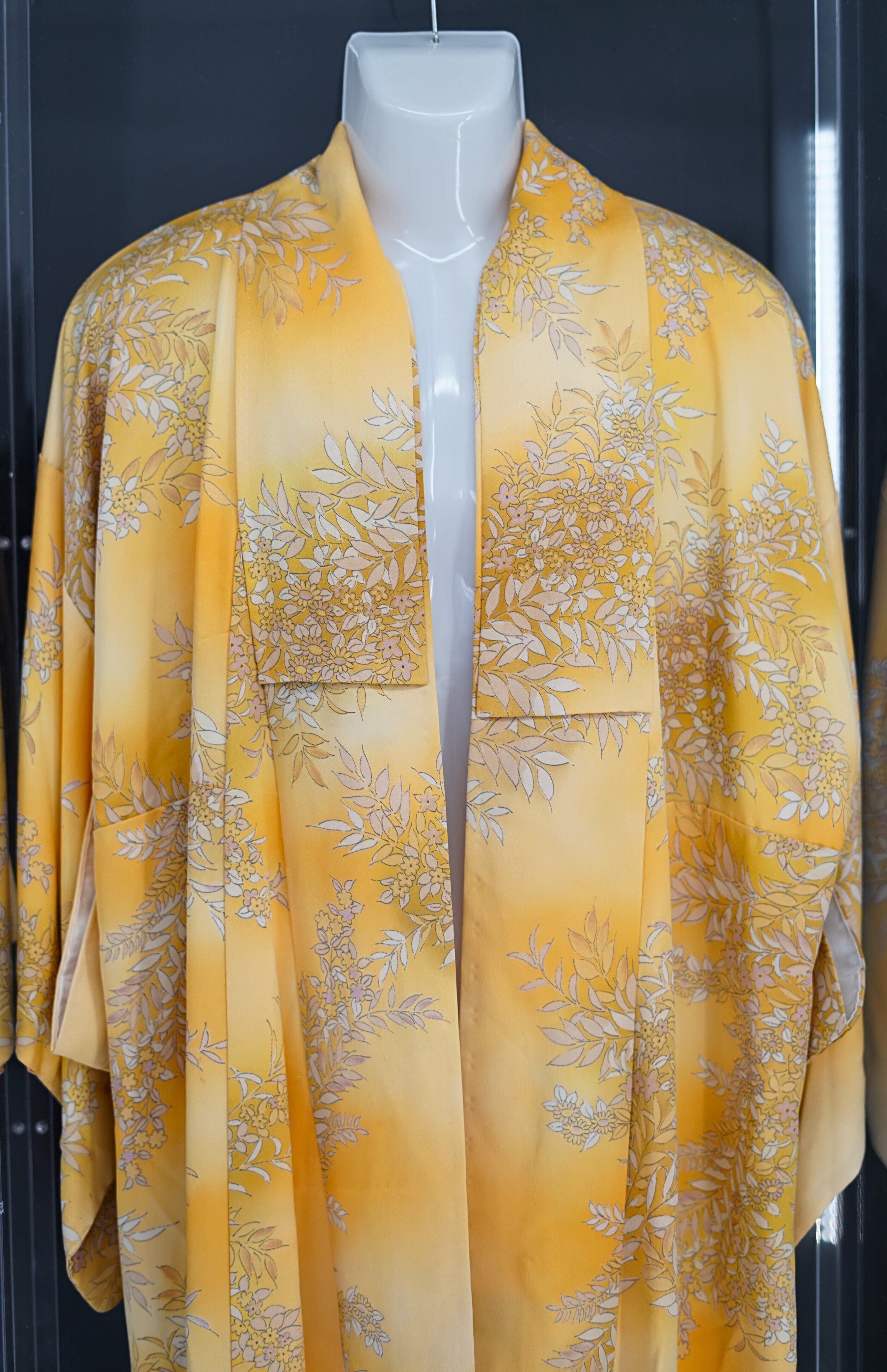 Kimono worn by Saint-Vincent for the Rolling Stones Cover, February 2016