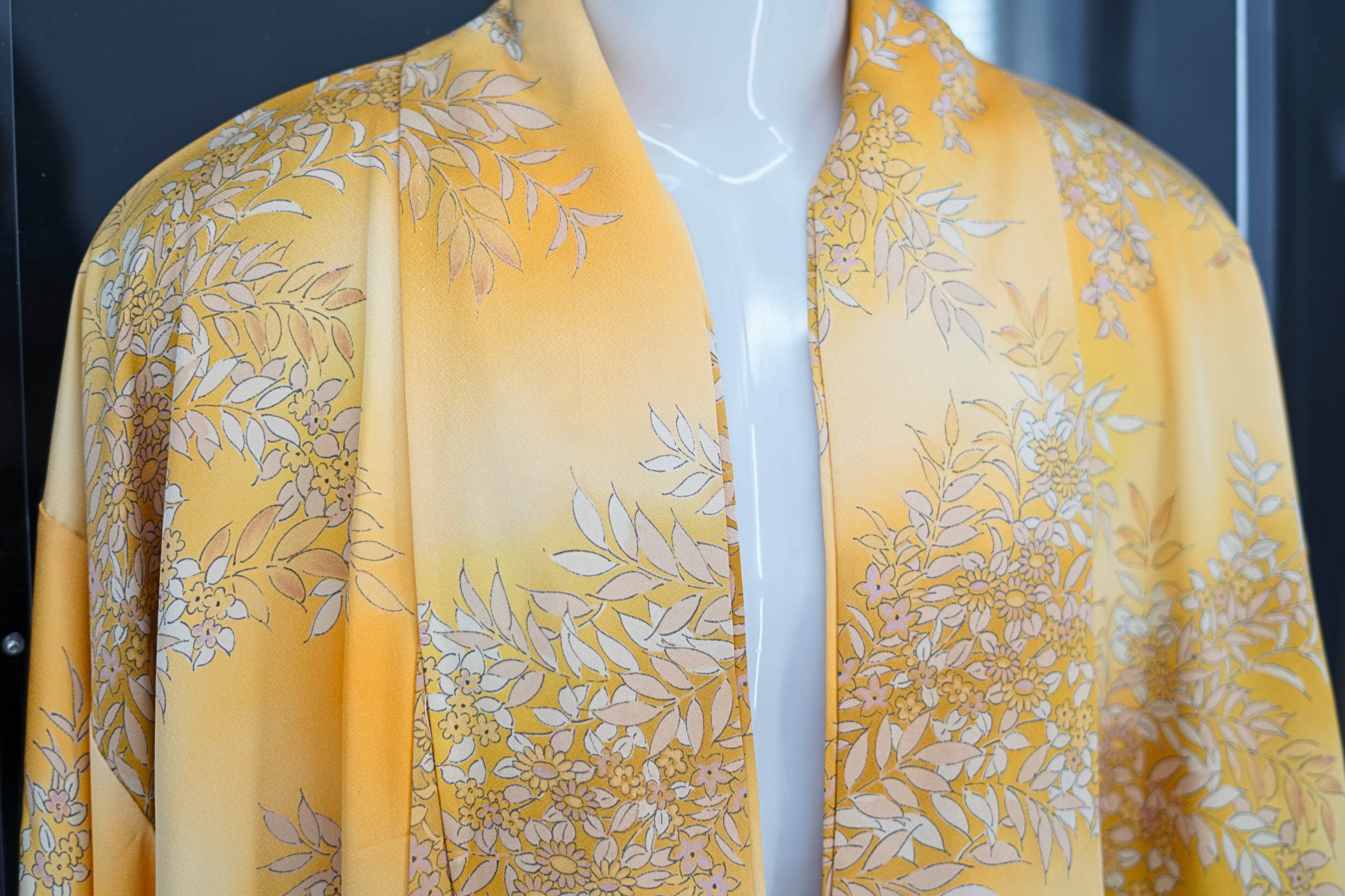 Kimono worn by Saint-Vincent for the Rolling Stones Cover, February 2016
