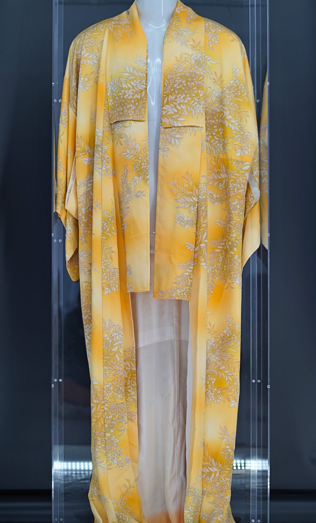 Kimono worn by Saint-Vincent for the Rolling Stones Cover, February 2016