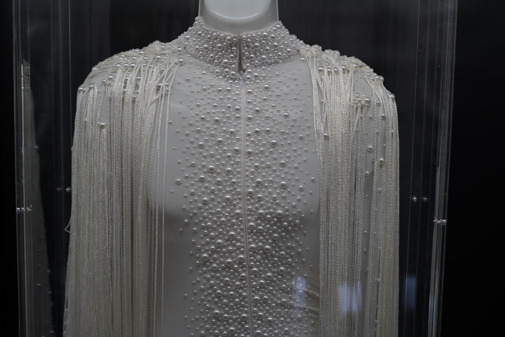 Lady Gaga worn for the  artRAVE, The ARTPOP Ball Tour Live on October 15th, 2014