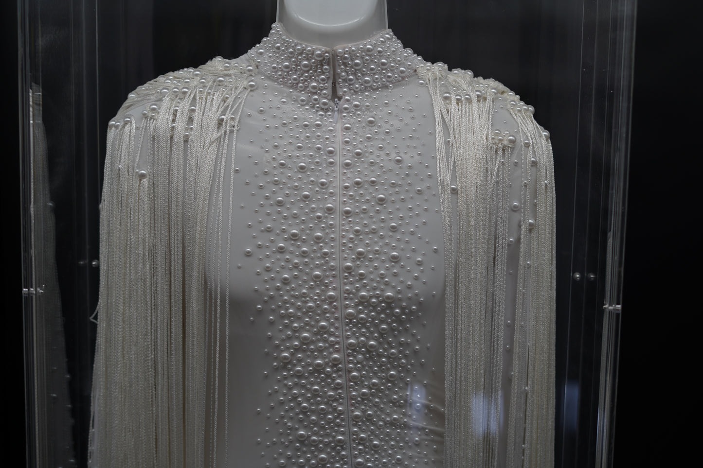 Lady Gaga worn for the  artRAVE, The ARTPOP Ball Tour Live on October 15th, 2014