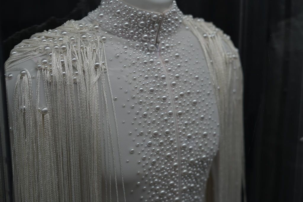 Lady Gaga worn for the  artRAVE, The ARTPOP Ball Tour Live on October 15th, 2014