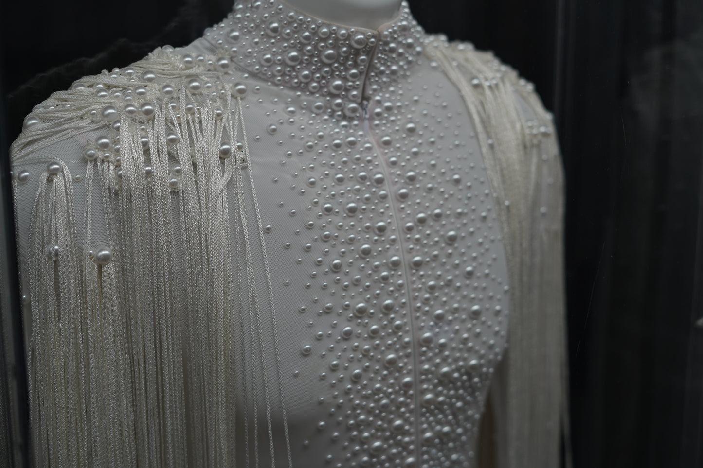 Lady Gaga worn for the  artRAVE, The ARTPOP Ball Tour Live on October 15th, 2014