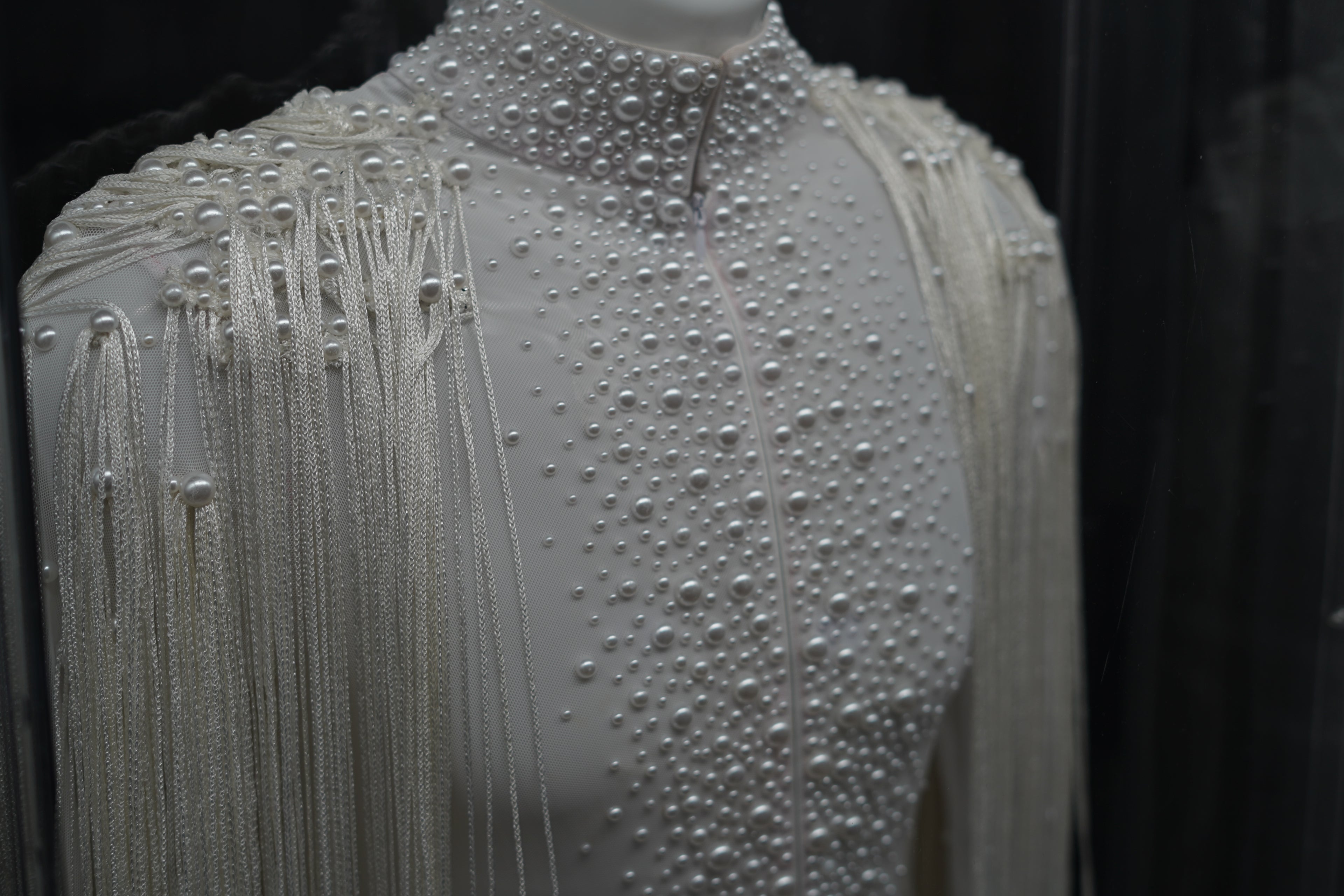 Lady Gaga worn for the  artRAVE, The ARTPOP Ball Tour Live on October 15th, 2014