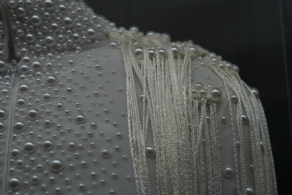 Lady Gaga worn for the  artRAVE, The ARTPOP Ball Tour Live on October 15th, 2014