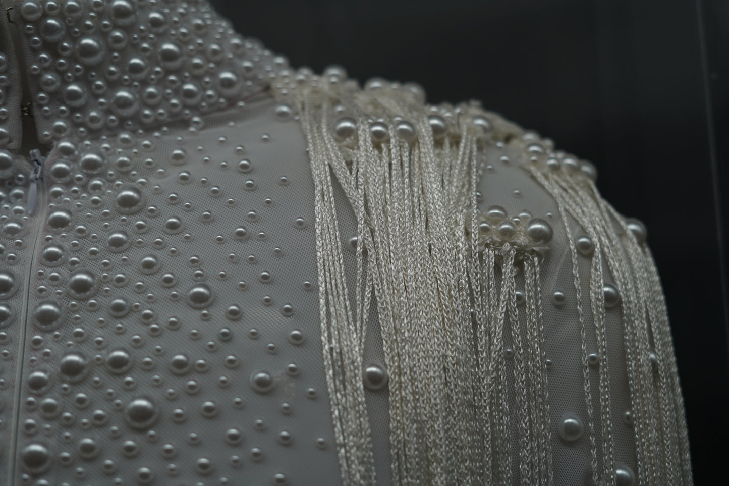 Lady Gaga worn for the  artRAVE, The ARTPOP Ball Tour Live on October 15th, 2014