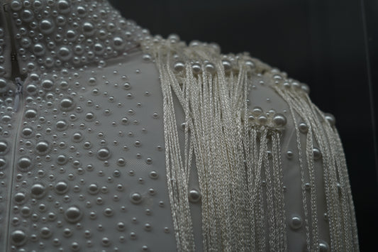 Lady Gaga worn for the  artRAVE, The ARTPOP Ball Tour Live on October 15th, 2014