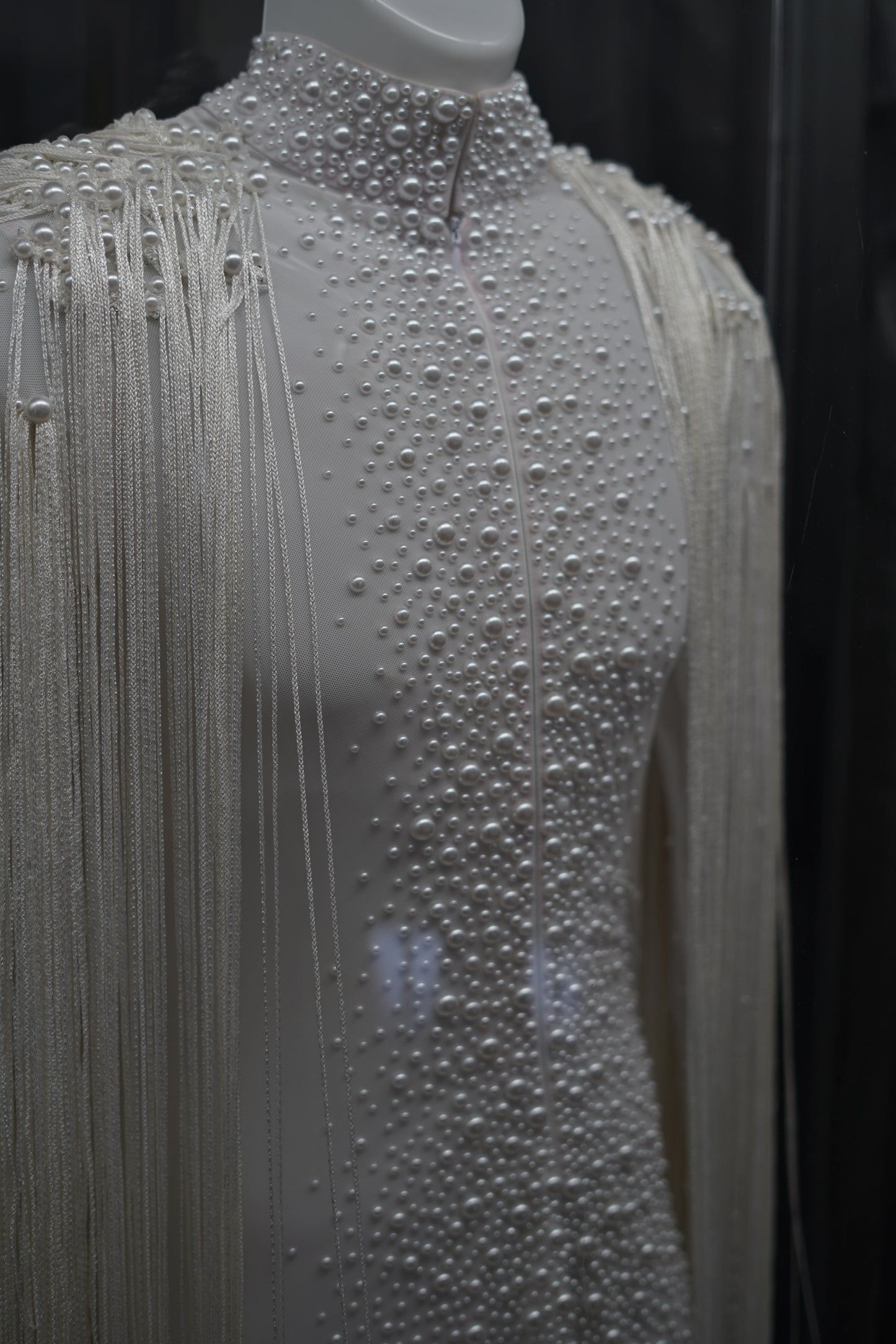 Lady Gaga worn for the  artRAVE, The ARTPOP Ball Tour Live on October 15th, 2014