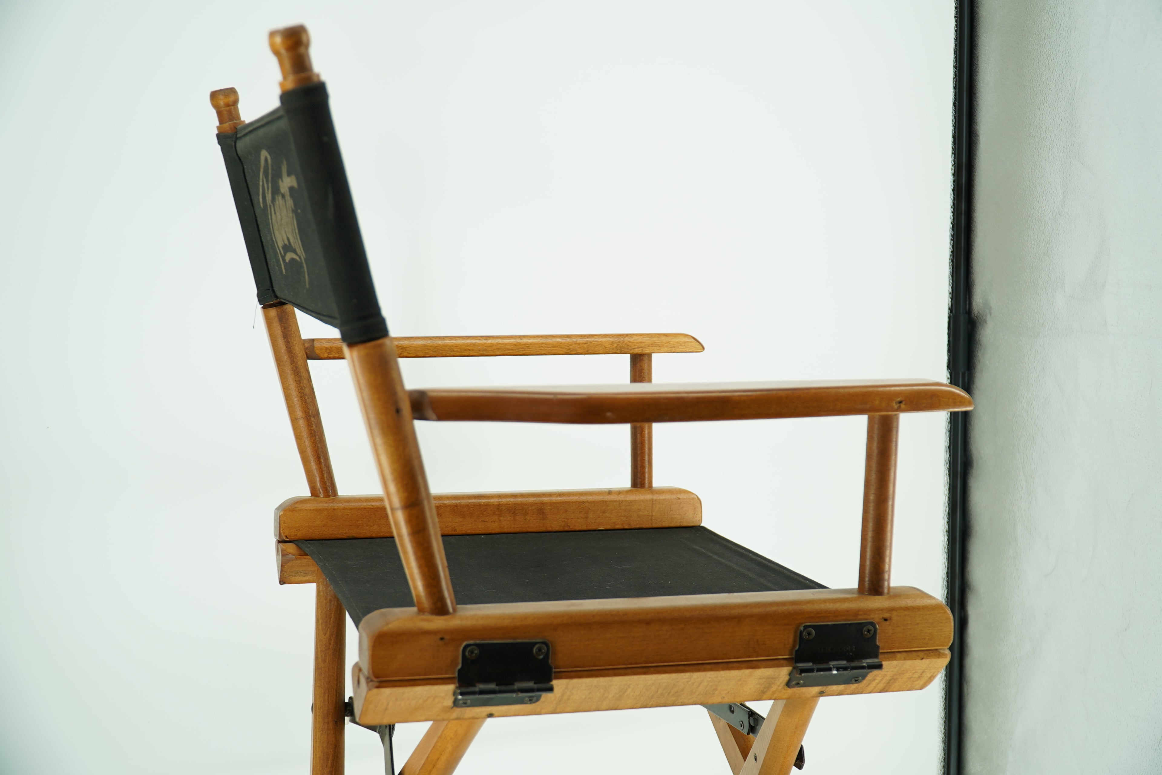 Opera Singer Luciano Pavarotti's Chair