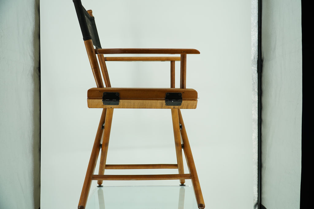 Opera Singer Luciano Pavarotti's Chair