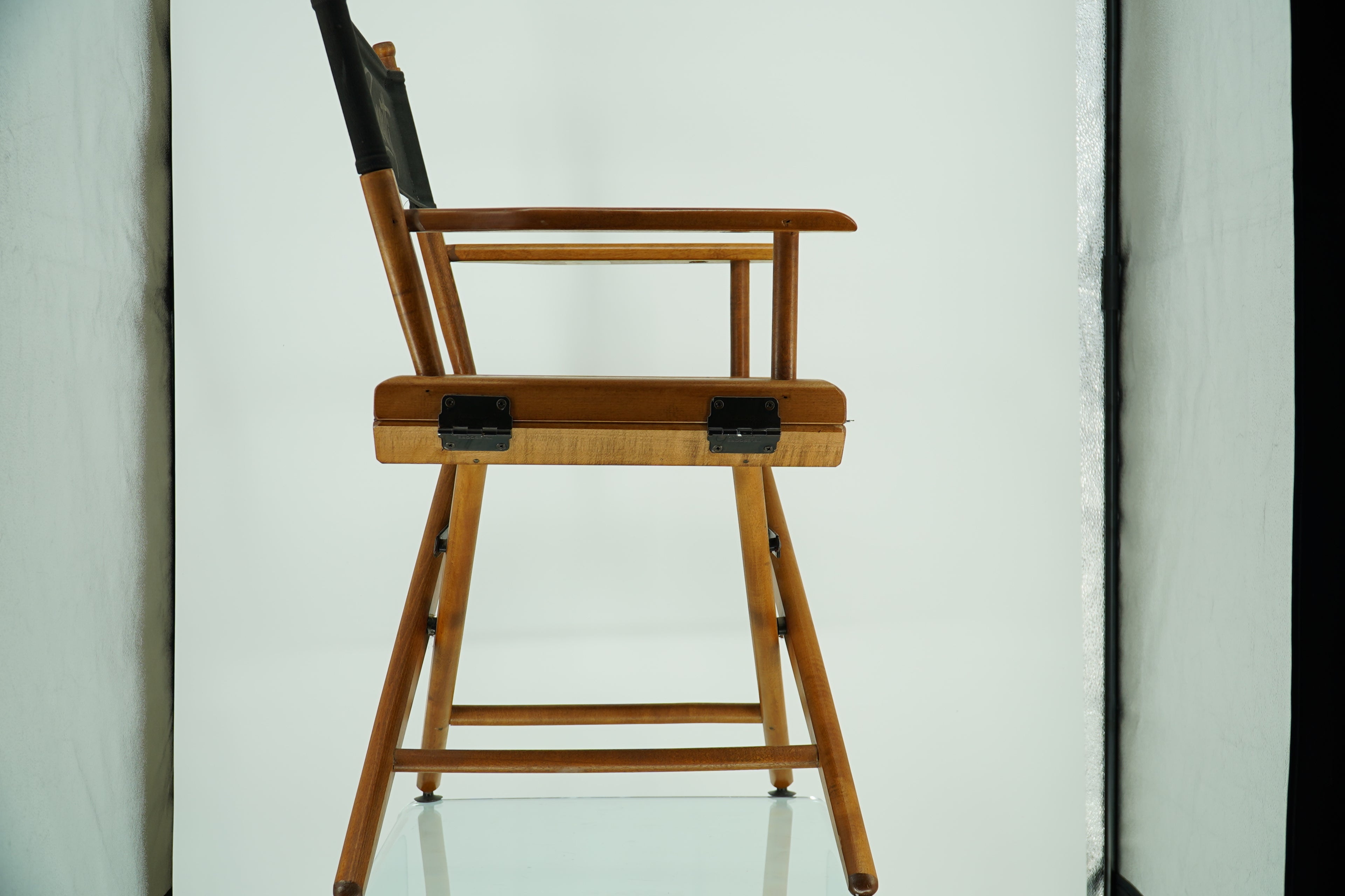 Opera Singer Luciano Pavarotti's Chair