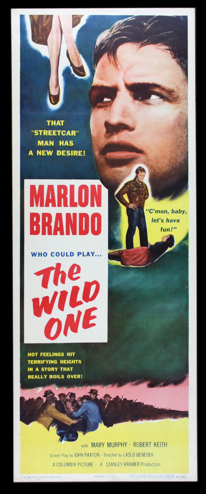 THE WILD ONE
