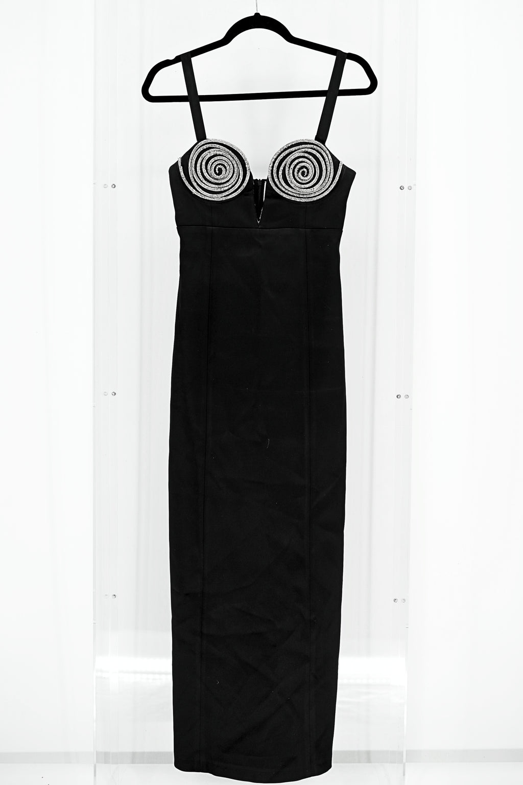 Shakira dress worn for Allure cover 2024
