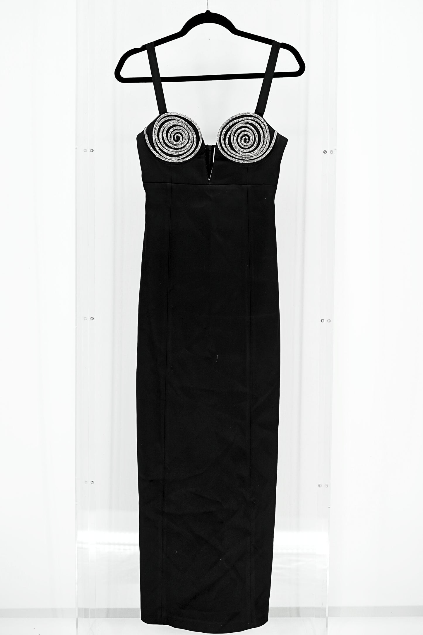 Shakira dress worn for Allure cover 2024