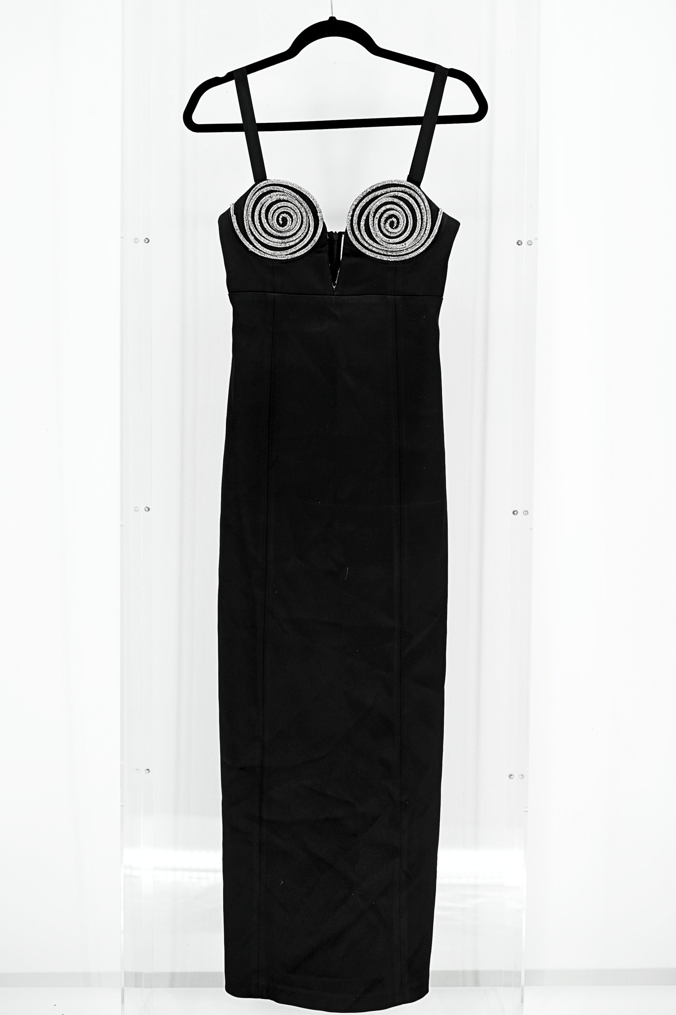 Shakira dress worn for Allure cover 2024