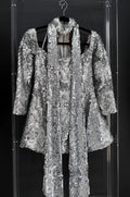 Taylor Swift Worn After-Party Hand-Beaded Mini Dress