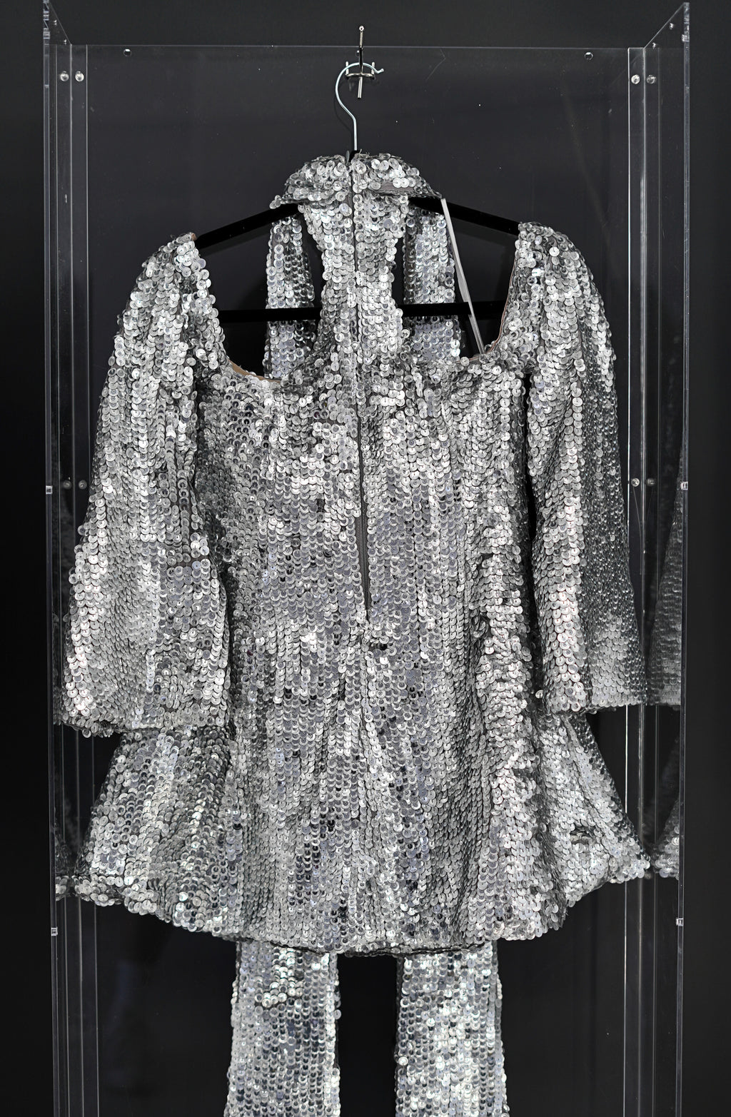 Taylor Swift Worn After-Party Hand-Beaded Mini Dress