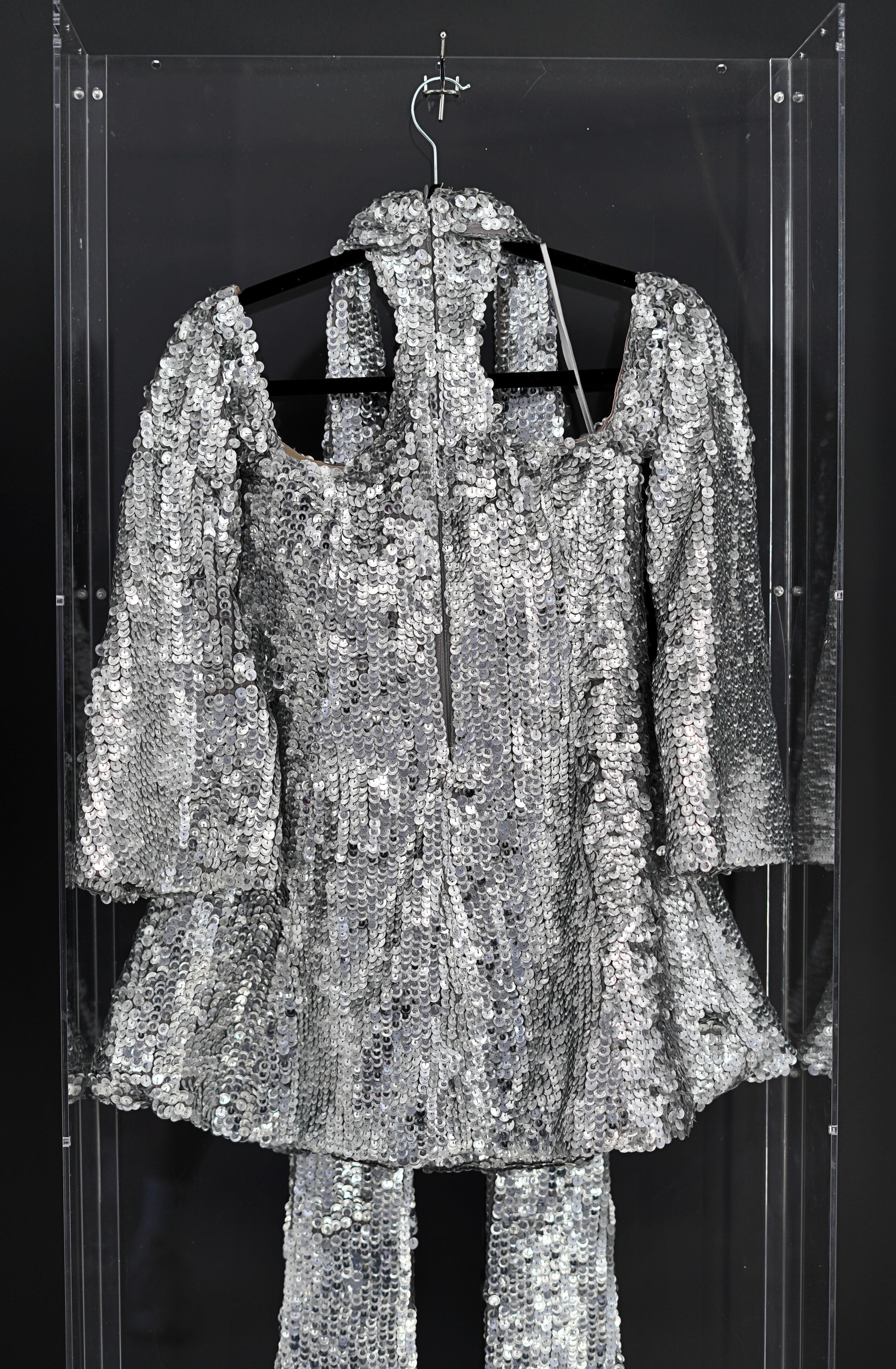 Taylor Swift Worn After-Party Hand-Beaded Mini Dress