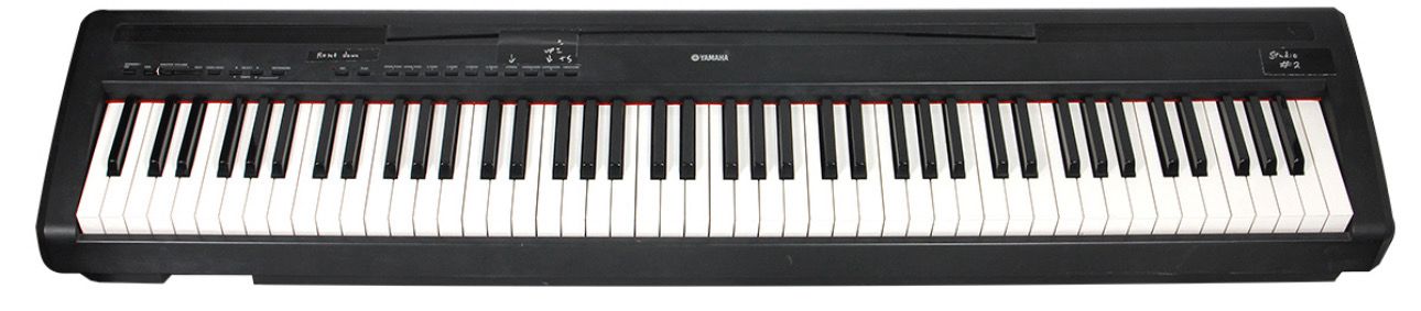 Taylor Swift Used Keyboard - Yamaha - Fearless Album Era