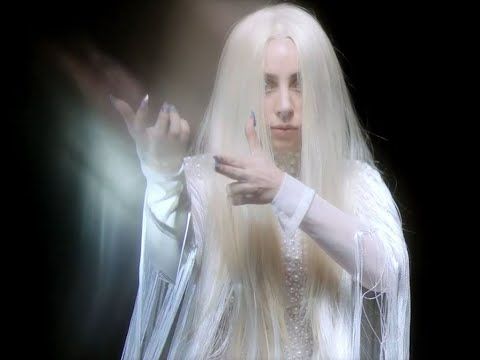 Lady Gaga worn for the  artRAVE, The ARTPOP Ball Tour Live on October 15th, 2014