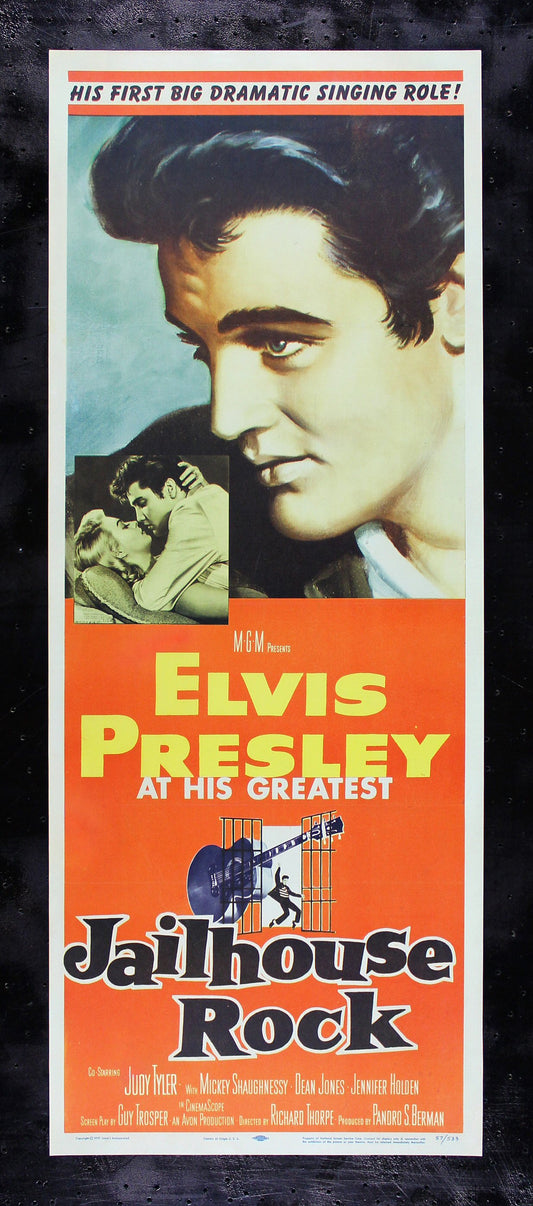 JAILHOUSE ROCK