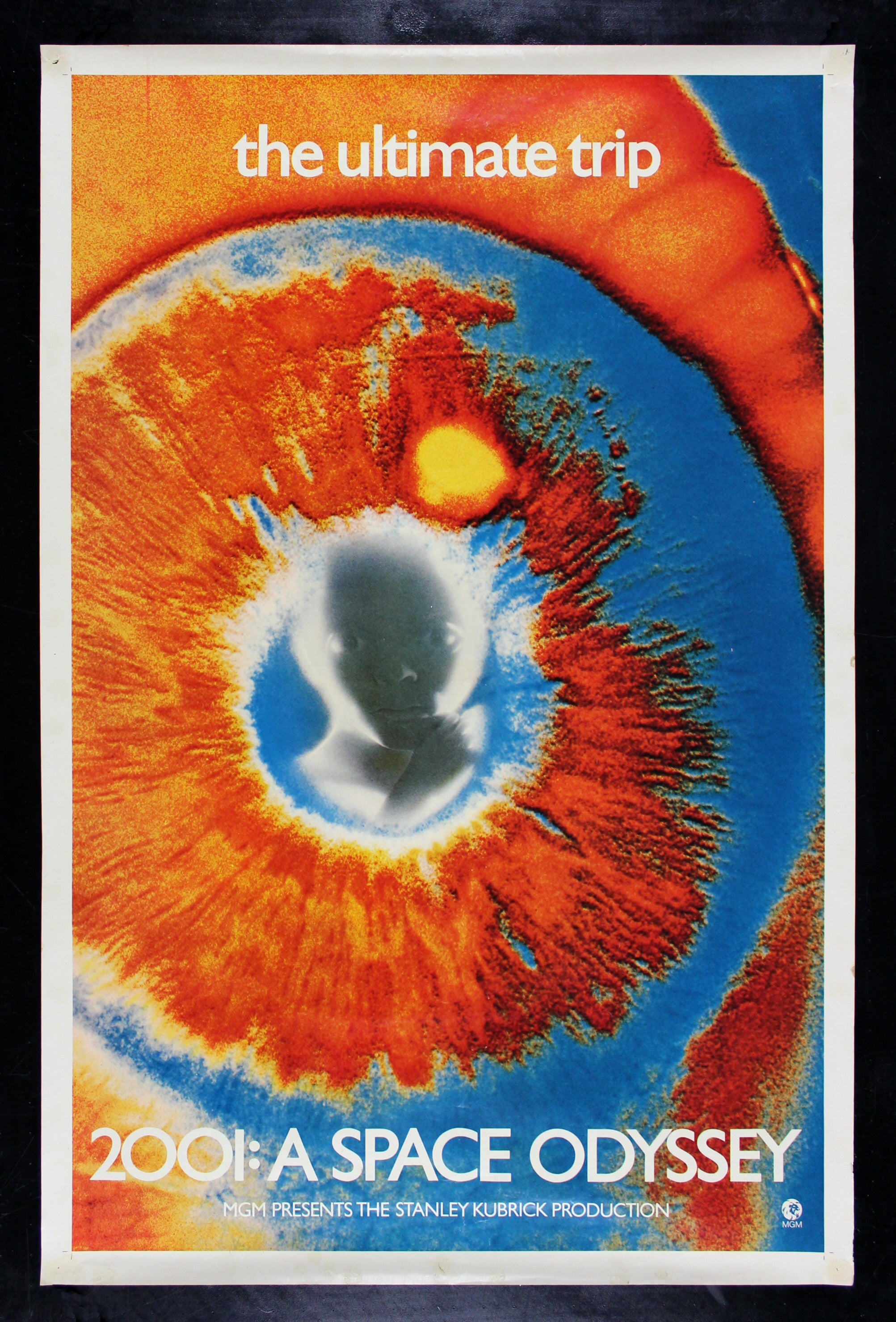 2001: A SPACE ODYSSEY