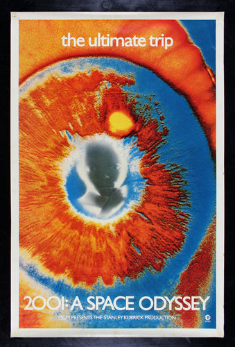 2001: A SPACE ODYSSEY