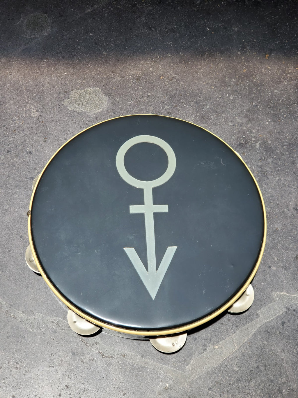 Prince Remo Tambourine
